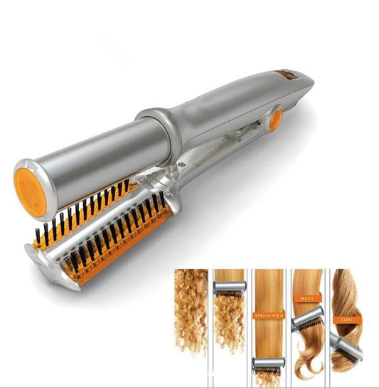 Automatic hair curler straight hair straight hair straight hair curler artifact