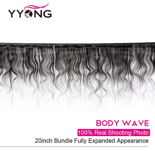 Brazilian Body Wave Bundle