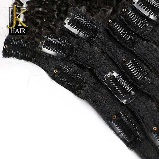 Clip-ins - Mongolian Remy Hair Bundle