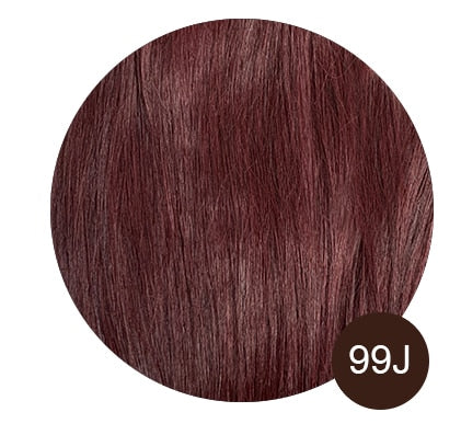 Ali Queen 70g 100g 120g 7pcs Clip In Human Hair Extensions Straight Brazilian Human Remy Hair #1B #4 #8 #613 #27 12-26inch 15%