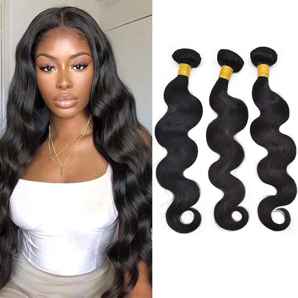 Sew-In Bundles