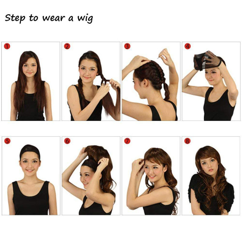 Female Silver And White Rose Mesh Chemical Fiber Headgear