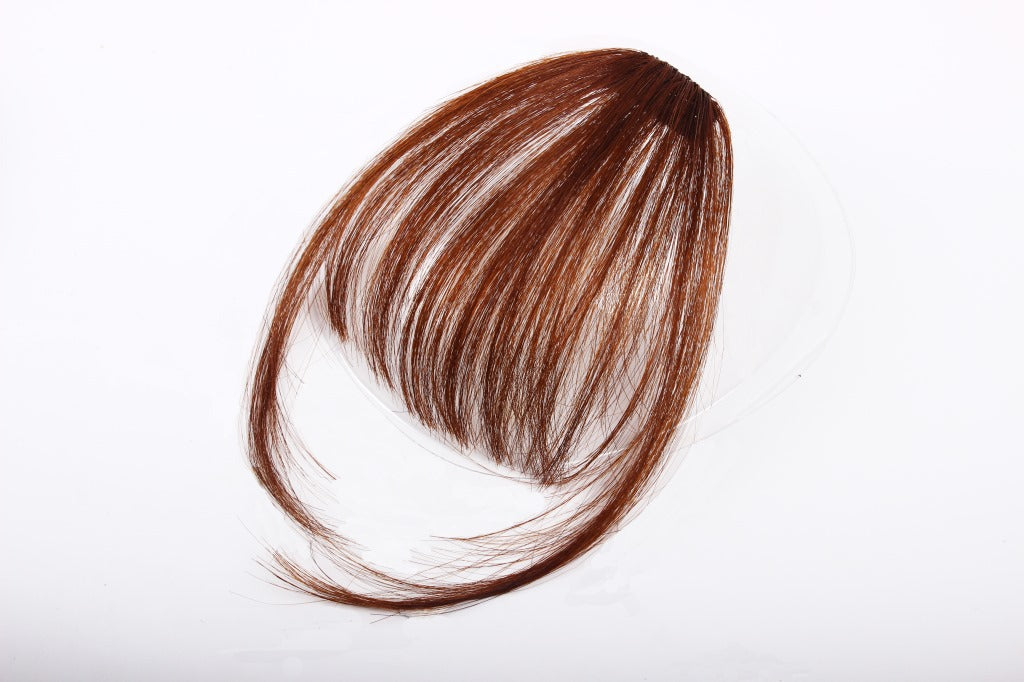 Costume wig bangs