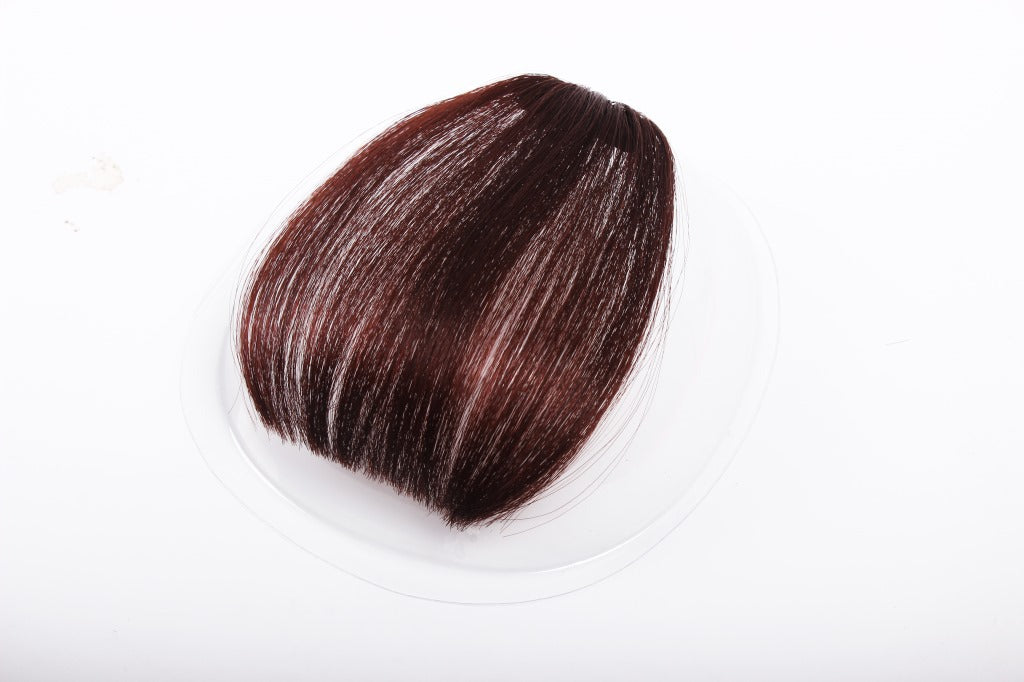 Costume wig bangs