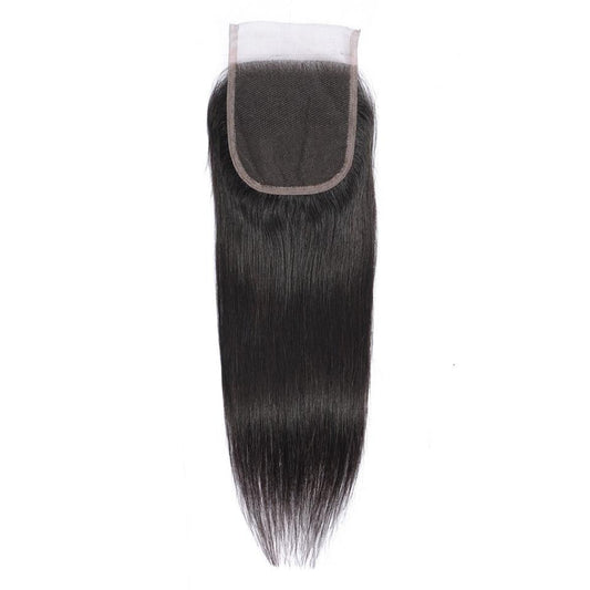 Brazilian Non-Remy Hair Closure